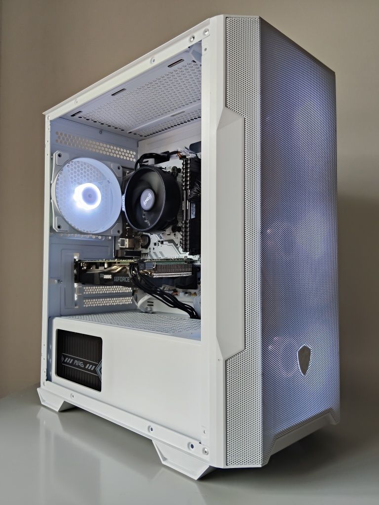 PC Gaming Ryzen 5 3600 | GTX 1660 Ti | 16GB RAM | 500GB SSD