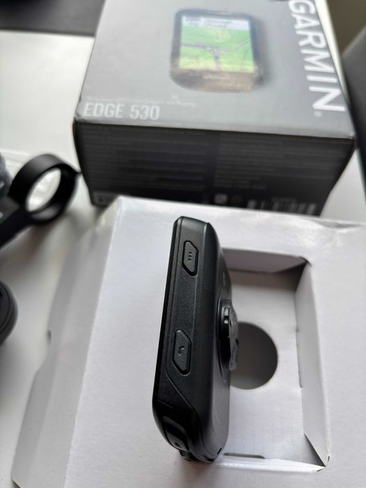 Licznik rowerowy Garmin Edge 530