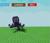 Mimik в Grow Garden