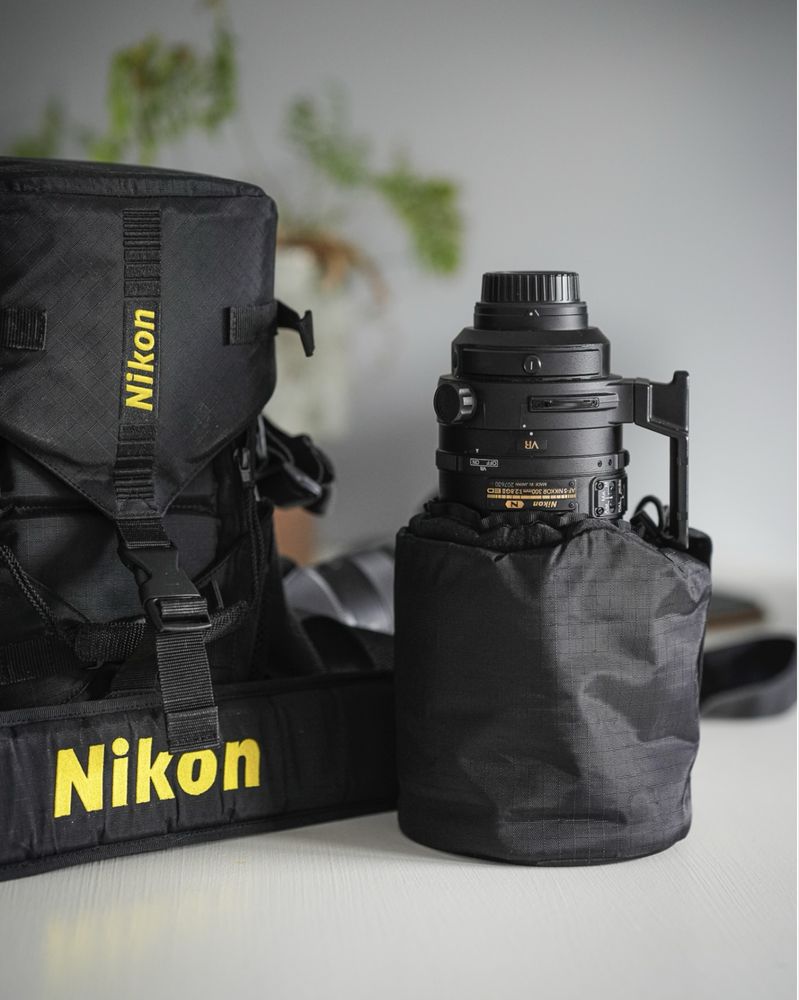 Obiektyw NIKON Nikon AF-S 300mm / 2,8 G ED VR II