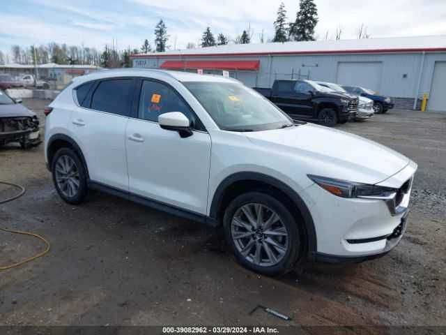 Mazda CX-5 Grand Touring Reserve 2020