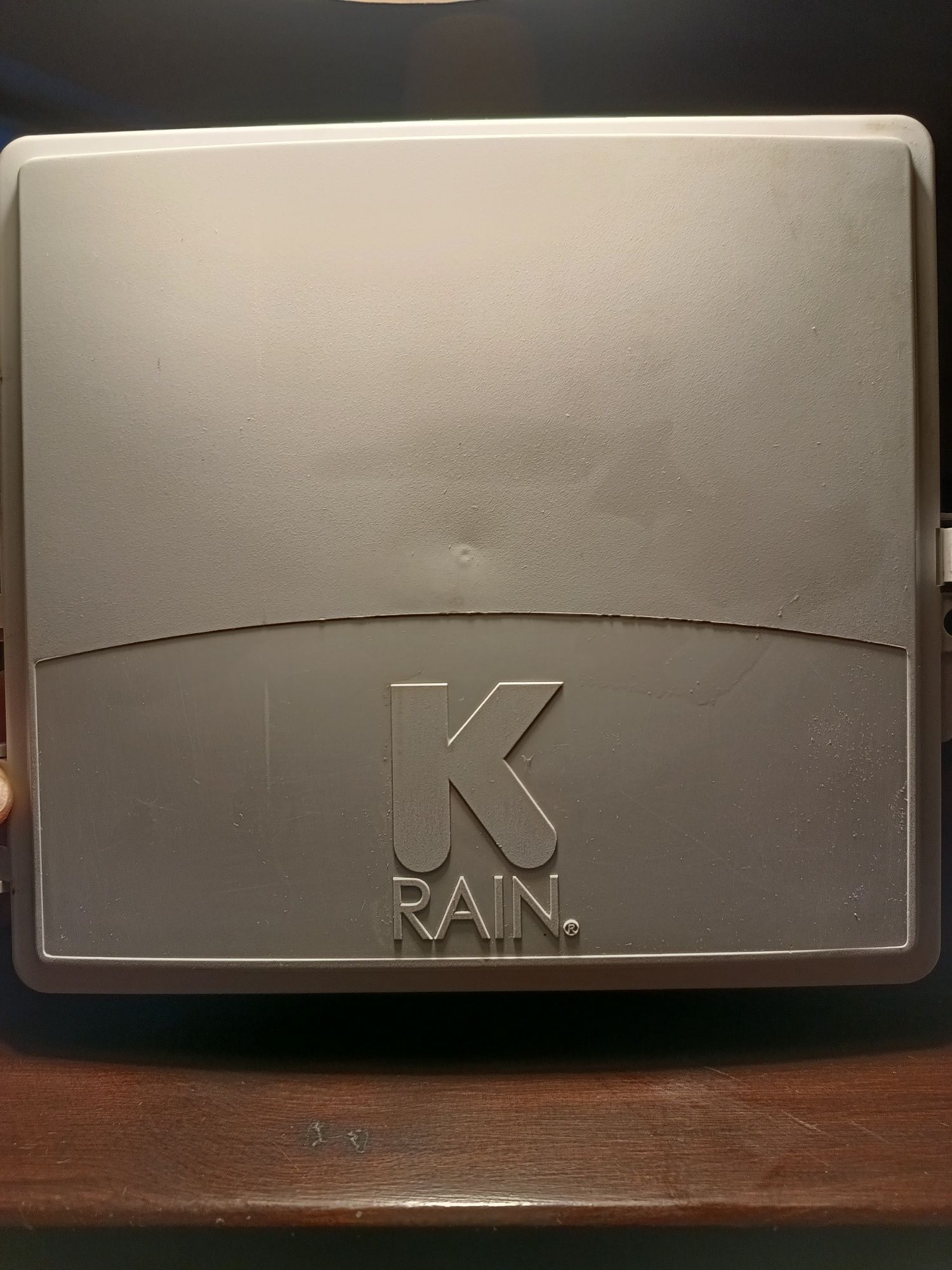 Sterownik, programator nawadniania K-rain RPS 1224, 18 sekcji