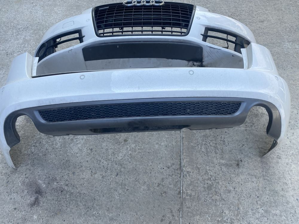 Розборка  Audi a6 c6 дверка