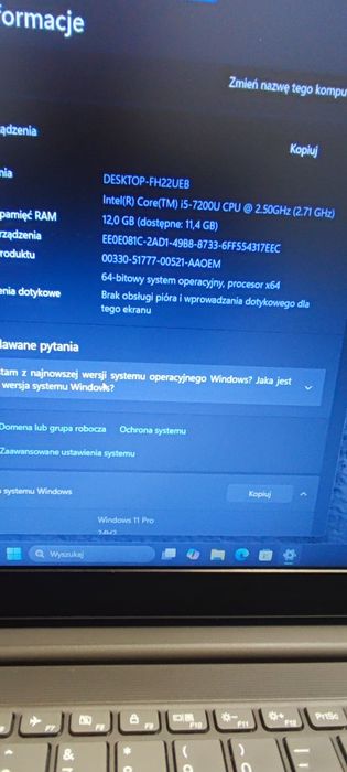 Laptop Lenovo V130-15IKB