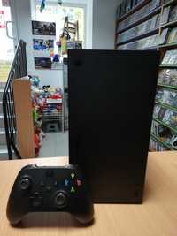 Konsola Xbox Series X 1TB Pad Microsoft Gwarancja