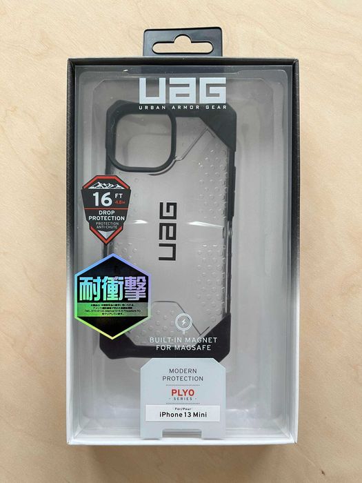 Etui UAG PLASMA do Apple iPhone 13 Mini