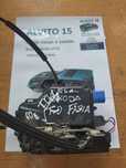 Fechadura trás esquerda Skoda Fabia