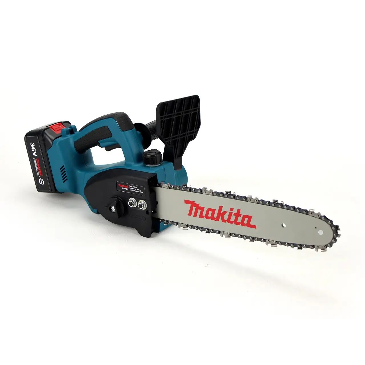 Аккумуляторная цепная пила Makita DUC122Z