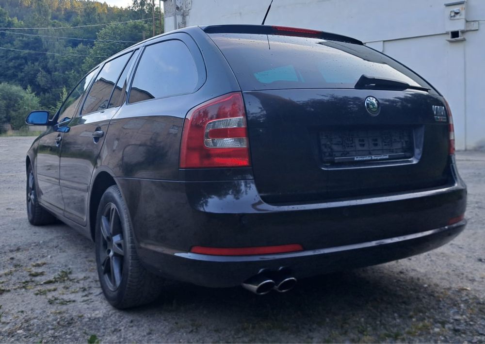 Skoda Octavia Rs/Vrs Sport 2.0Tdi 170km Sprawny Okazja!