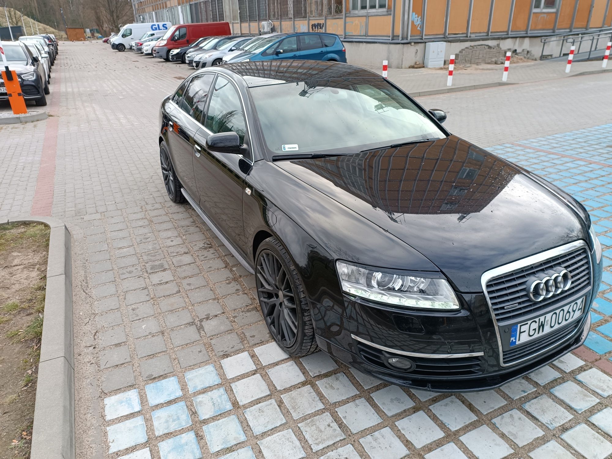 Audi A6 C6 3.0 TDI Quatrro