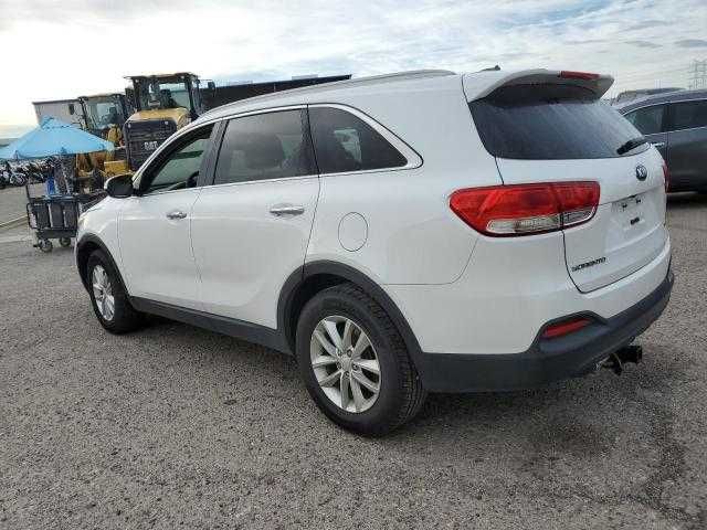 Kia Sorento lx 2017