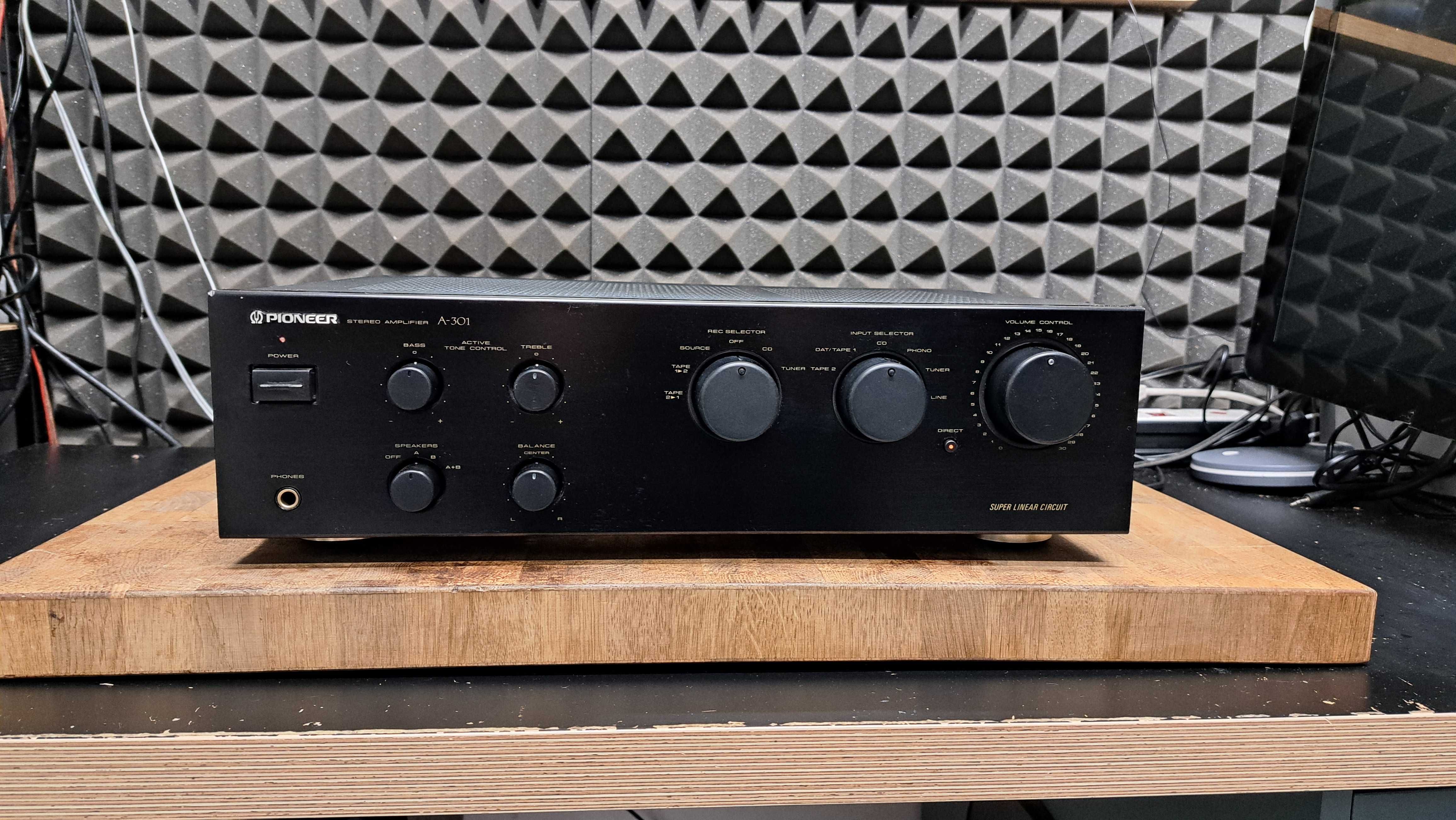 Wzmacniacz Pioneer A-301