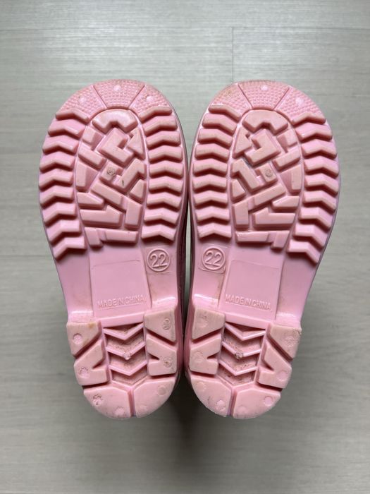 Sprzedam kalosze dla dziewczynki