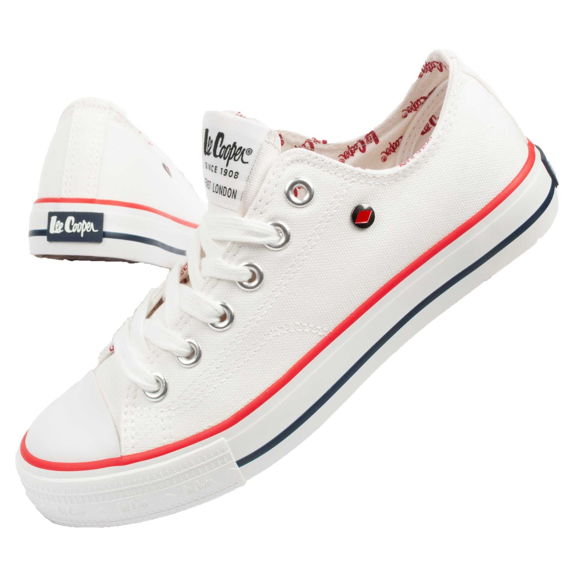 Buty damskie trampki Lee Cooper r. 36-41