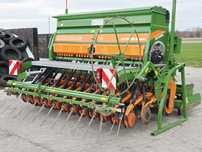 Zestaw uprawowo siewny Amazone AD3000 KE 303 specjal 2014r