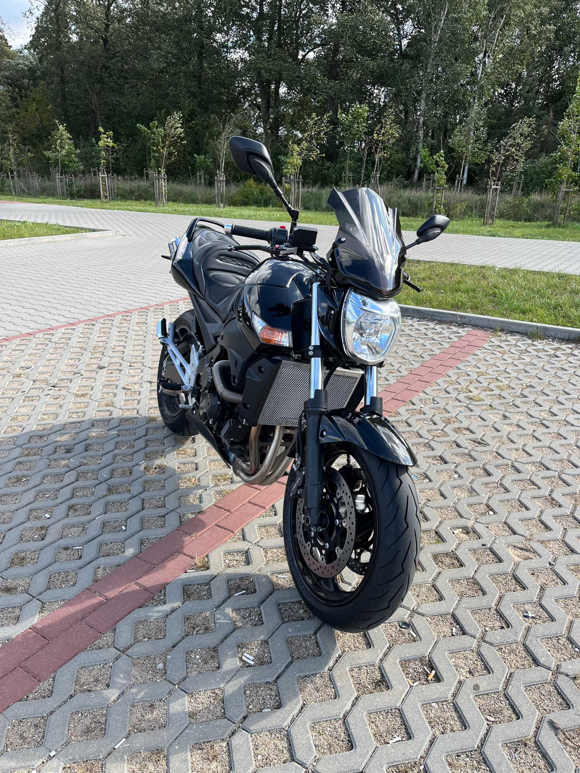 Suzuki GSR 600 11r. doinwestowany okazja !!