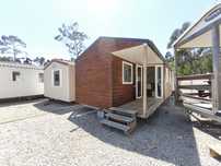 T2 (8*4) Casa Móvel Mobile Home Bungalow Casa Madeira