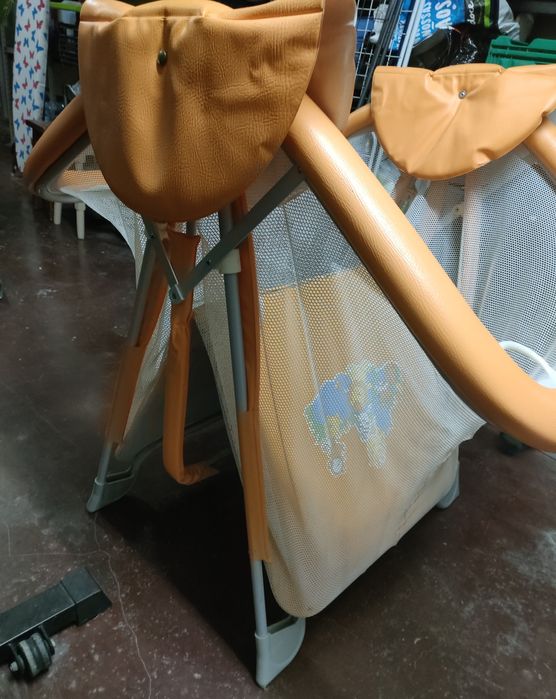 Parque infantil PRENATAL