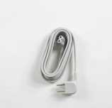 Kabel zasilający Samsung. Telewizor. 3 metry biały. Nowy.
