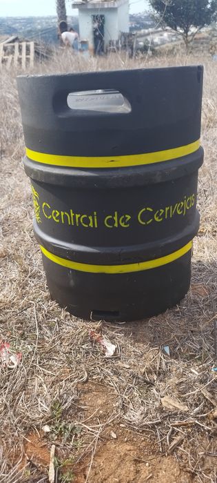 Barril de inox de 30 l e 50l
