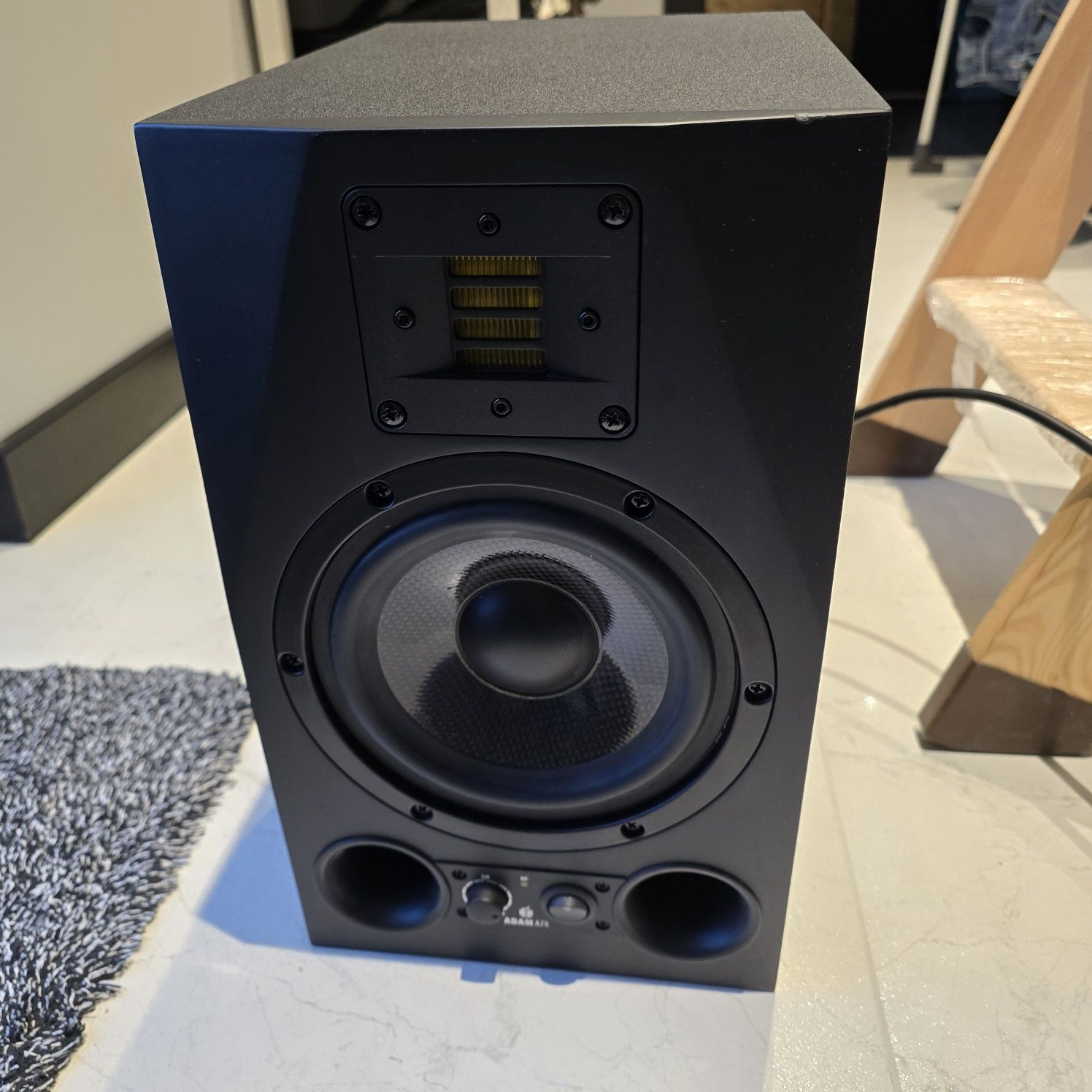 Monitory Adam A7X, SUB7, presonus monitor, stojaki