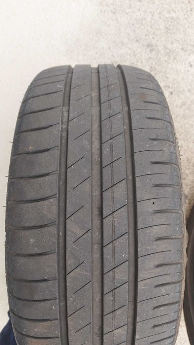Pneus goodyear 195/50/15 usados