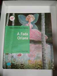 A Fada Oriana - livro escolar