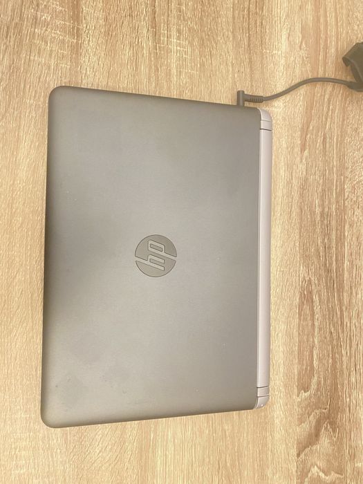 HP 430 G3 i3-6100/4gb/1gb video/128SSD + зарядка