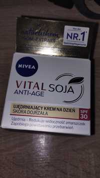 Krem Nivea Vital Soja anti Age