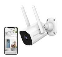 Kamera Septekon Model 764 Wi-Fi Outdoor IP Camera P30i