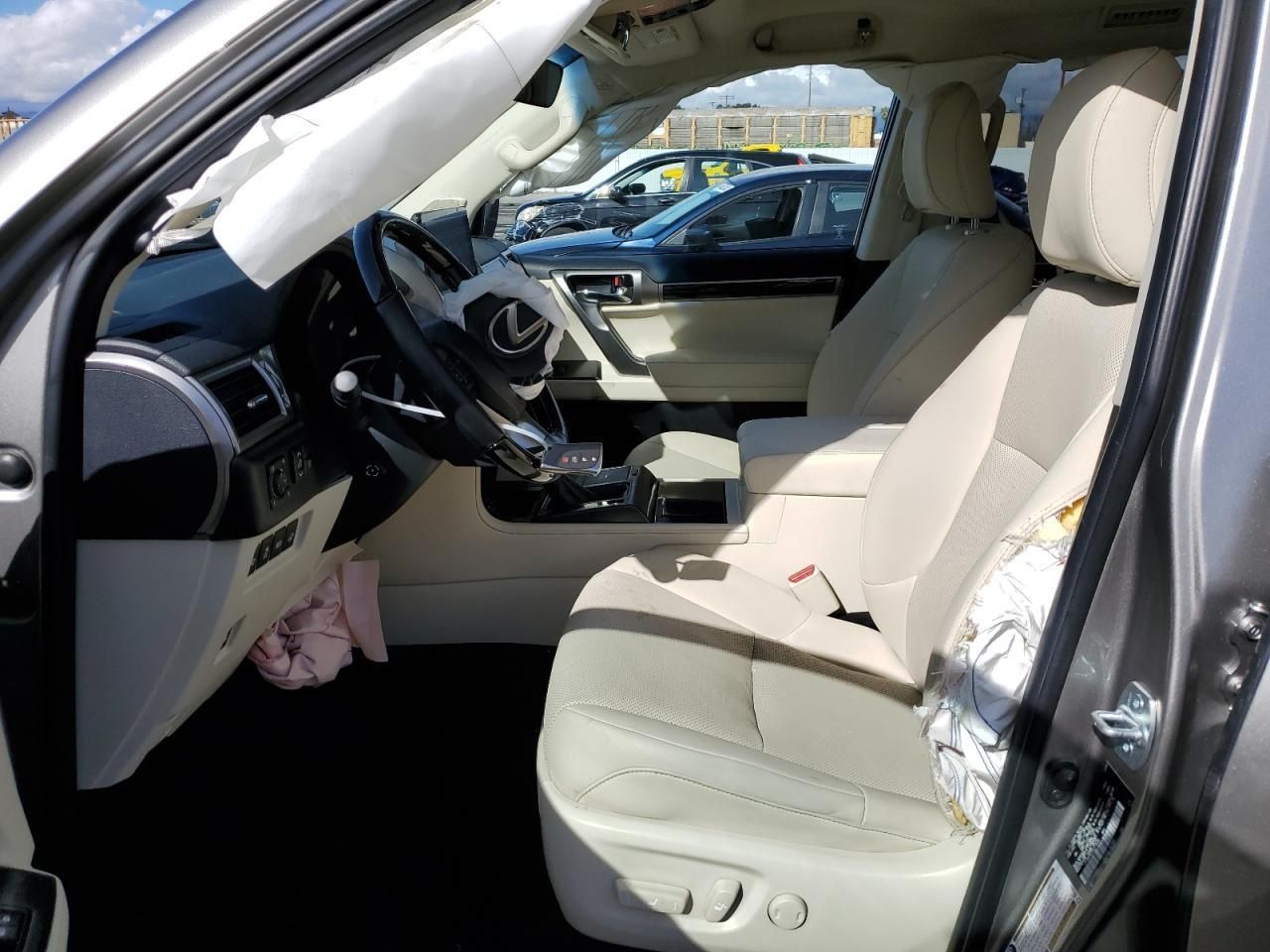Lexus GX 460 продажа в пути