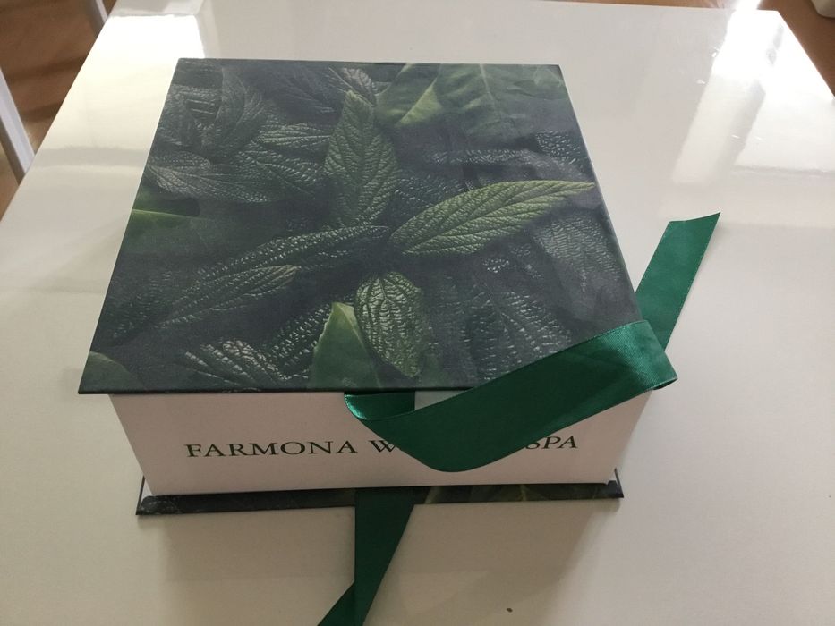 Opakowanie na kosmetyki FARMONA