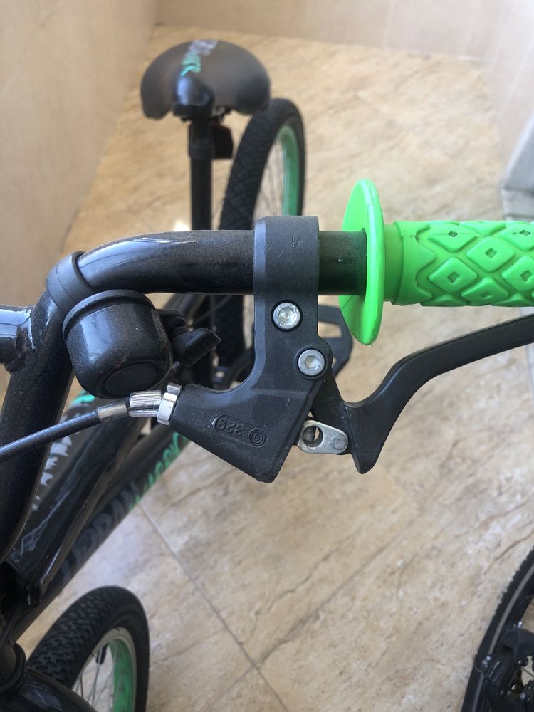 Bicicleta bmx negocialvel