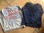 Camisolas pepe jeans 6 anos
