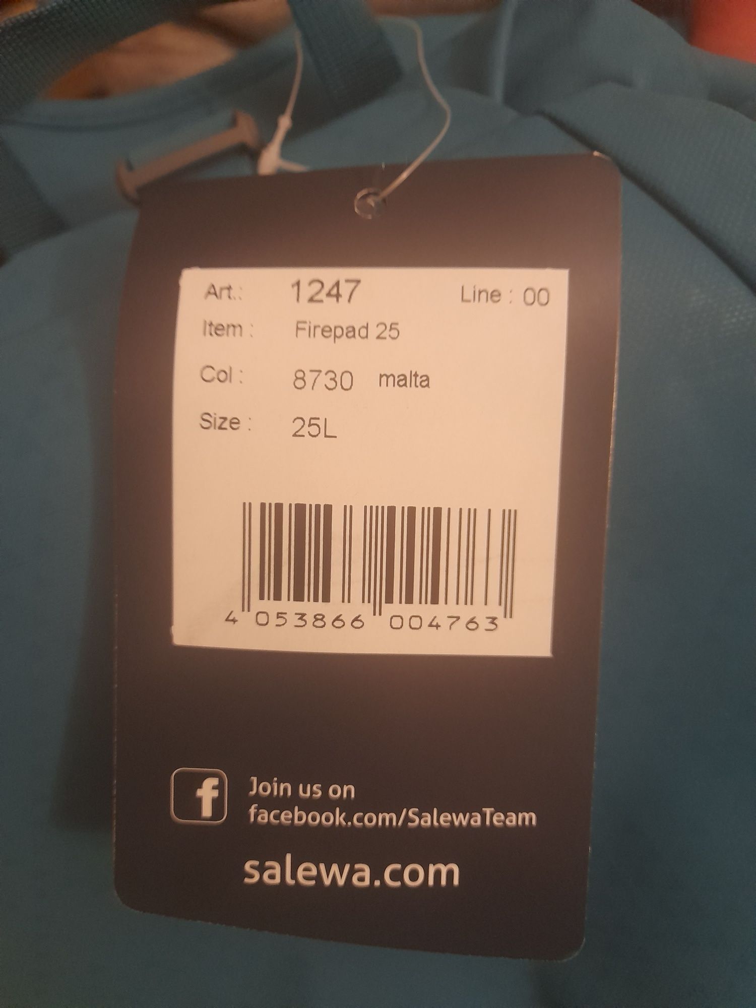 Рюкзак,Saleva,25л