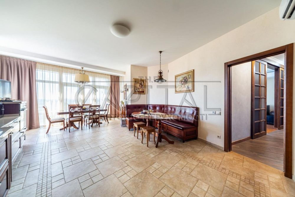 Продаж 3к квартири, ЖК Парус, Шевченківський р-н, Юрія Іллєнка