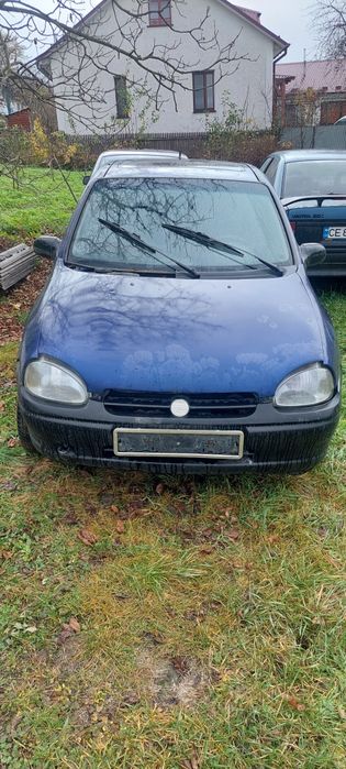 Розборка Опель Корса