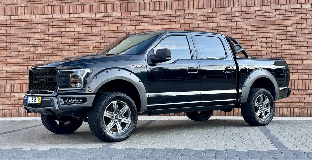 Ford f150 5.0