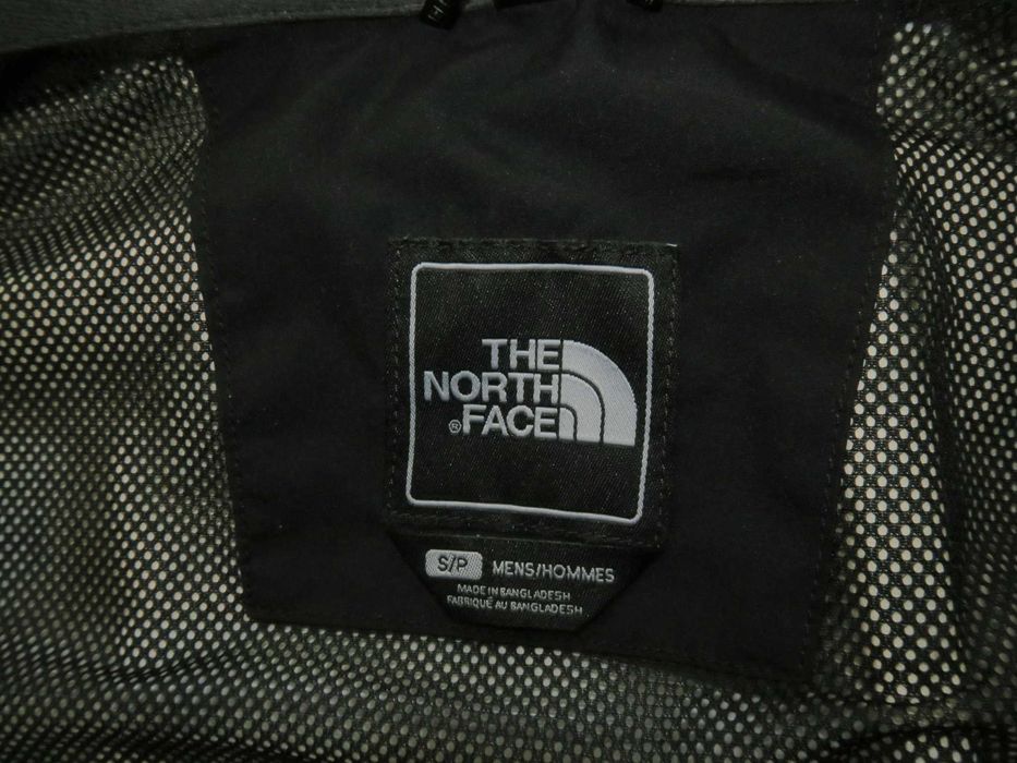 The North Face kurtka wiatrówka z membraną goretex S