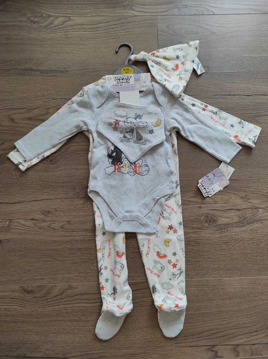 Nowy zestaw 4w1 Primark
