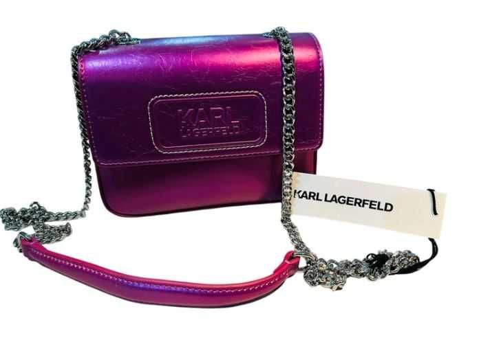 Karl Lagerfeld torebka nowa