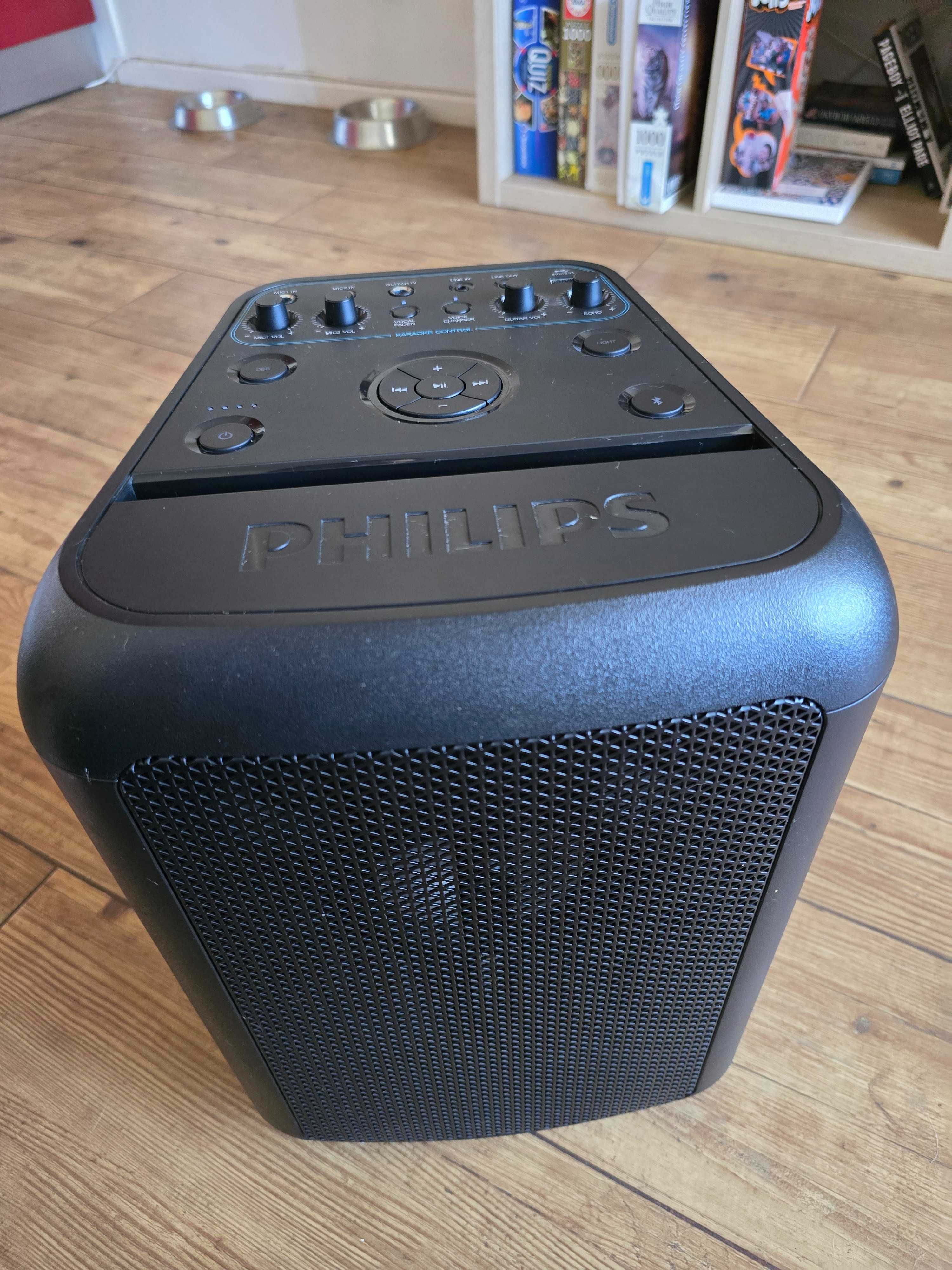 Coluna Bluetooth Phillips TANX100