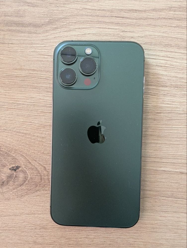 IPhone 13 Pro max 128 gb