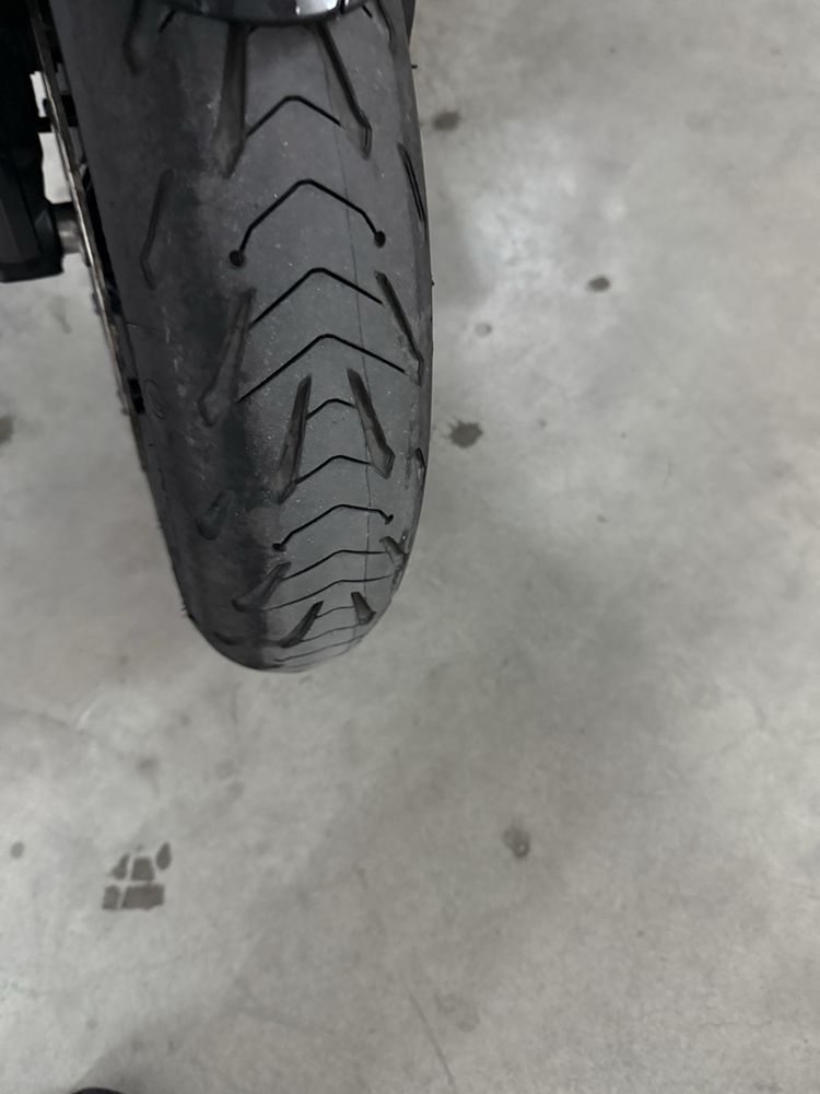 Triumph tiger 660 sport