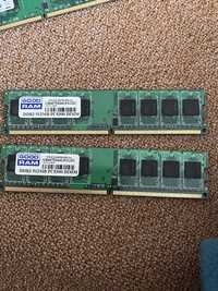 Оперативна памʼять ddr2 512mb AMD