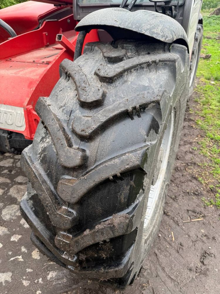 Продам Manitou mlt-x732,2018 року