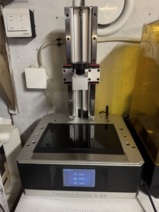 Anycubic Photon Mono X 6K