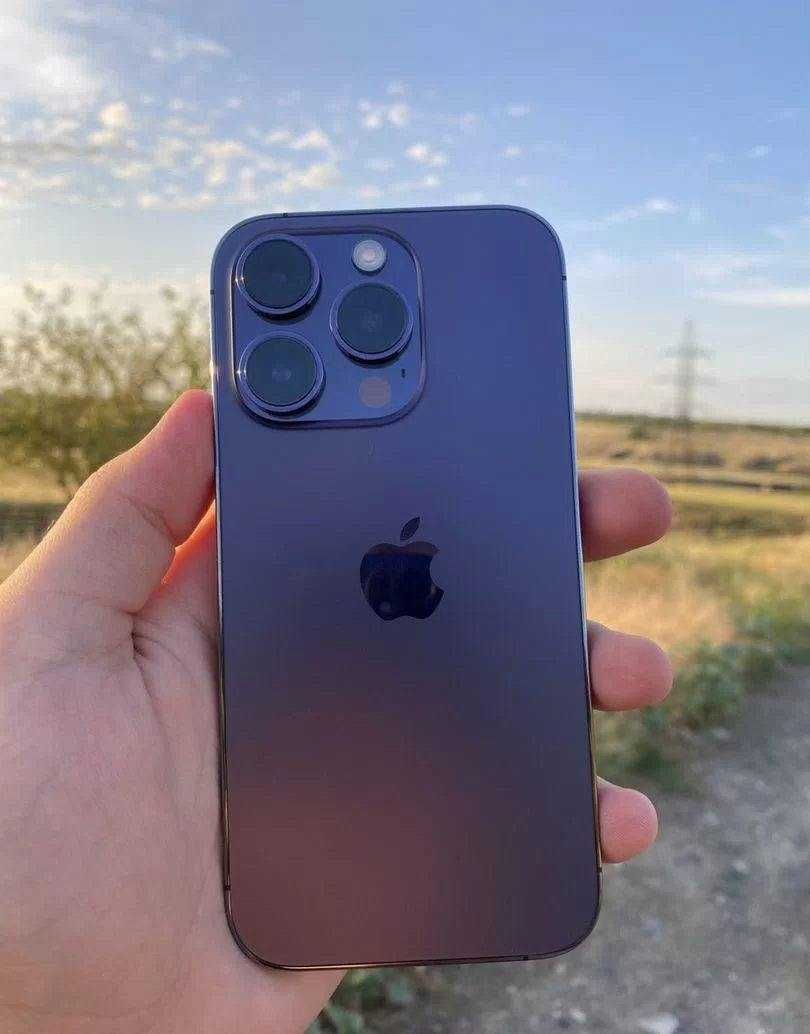 iPhone 14 Pro, 128 ГБ