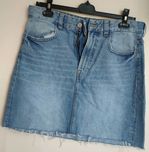Dżinsowa spódniczka damska marki Denim.