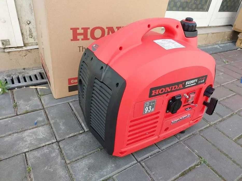 Генератор інверторний бензиновий HONDA 2.0/2.2кВт мідь топ ціна новий
